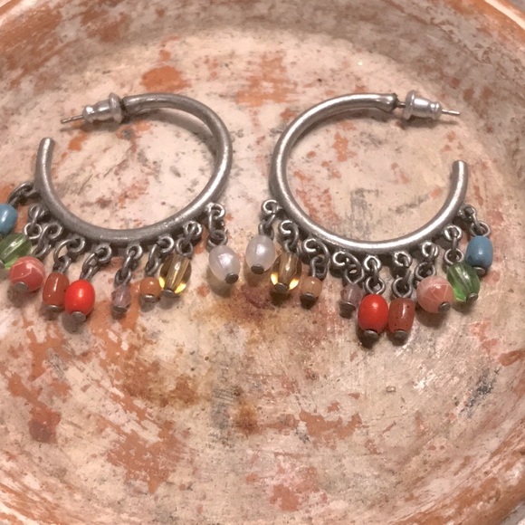 Boho Hoops - Picture 2 of 8